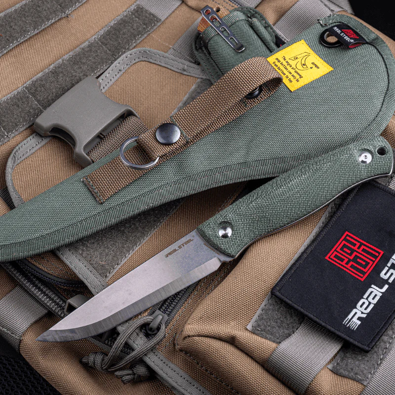 Pathfinder Fixed Scandi | Bushcraft - Image 5