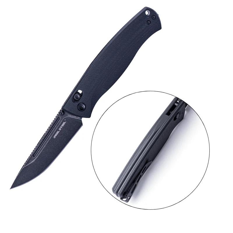 Pathfinder Folder | Flat grind | Bushcraft - Image 13