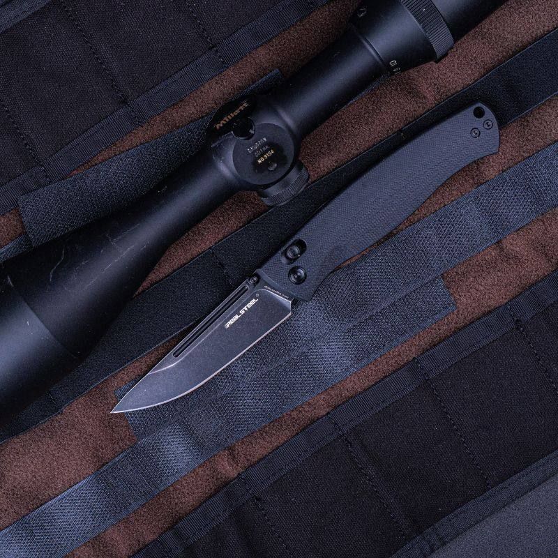 Pathfinder Folder | Flat grind | Bushcraft - Image 14