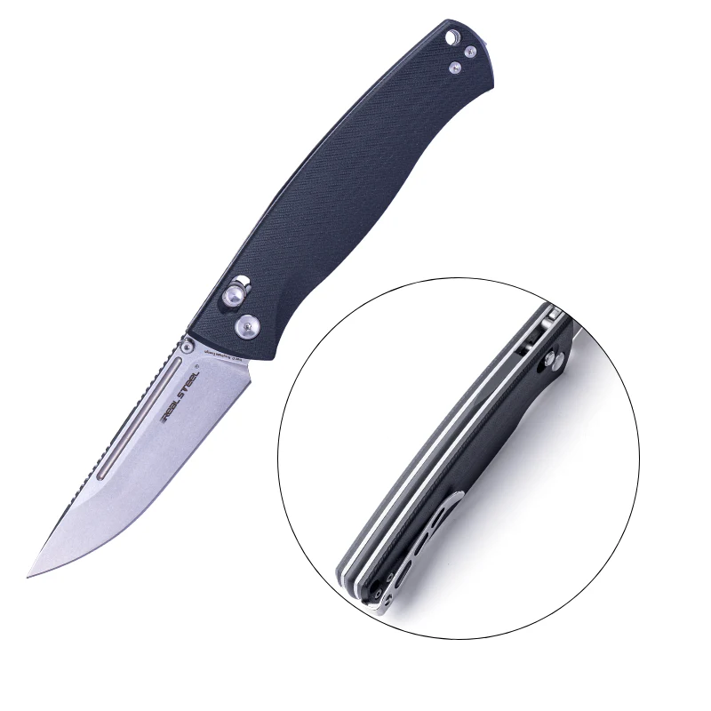 Pathfinder Folder | Flat grind | Bushcraft - Image 18