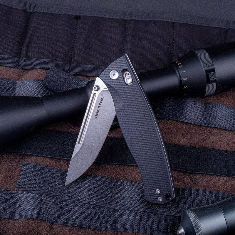 Pathfinder Folder | Flat grind | Bushcraft - Image 19