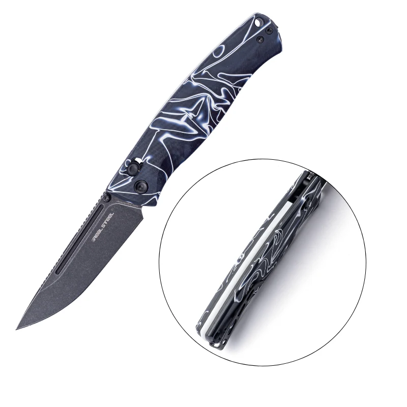 Pathfinder Folder | Flat grind | Bushcraft - Image 23