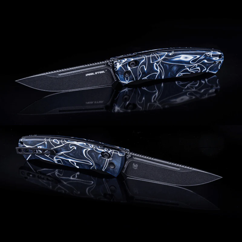 Pathfinder Folder | Flat grind | Bushcraft - Image 25