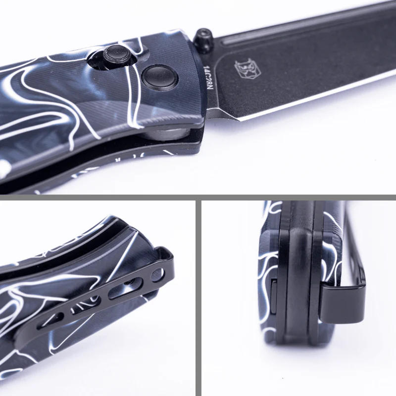 Pathfinder Folder | Flat grind | Bushcraft - Image 28