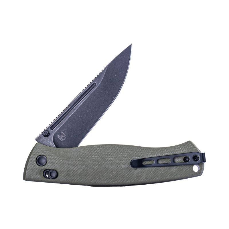 Pathfinder Folder | Flat grind | Bushcraft - Image 6