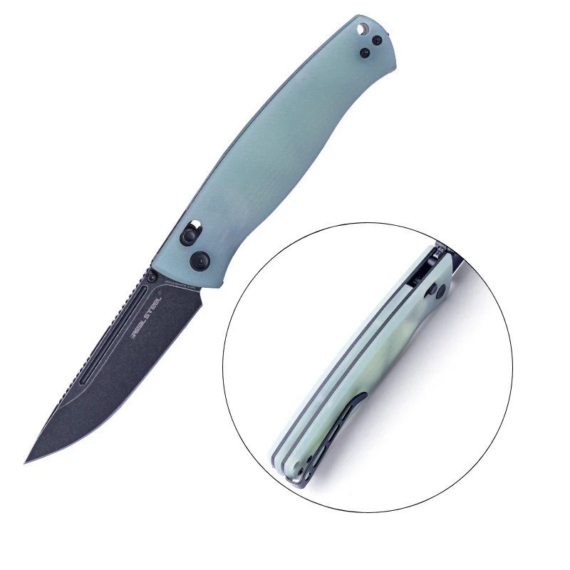 Pathfinder Folder | Flat grind | Bushcraft - Image 7