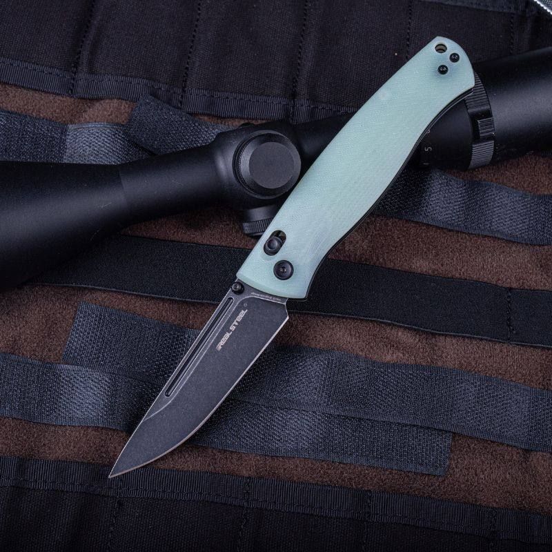 Pathfinder Folder | Flat grind | Bushcraft - Image 8