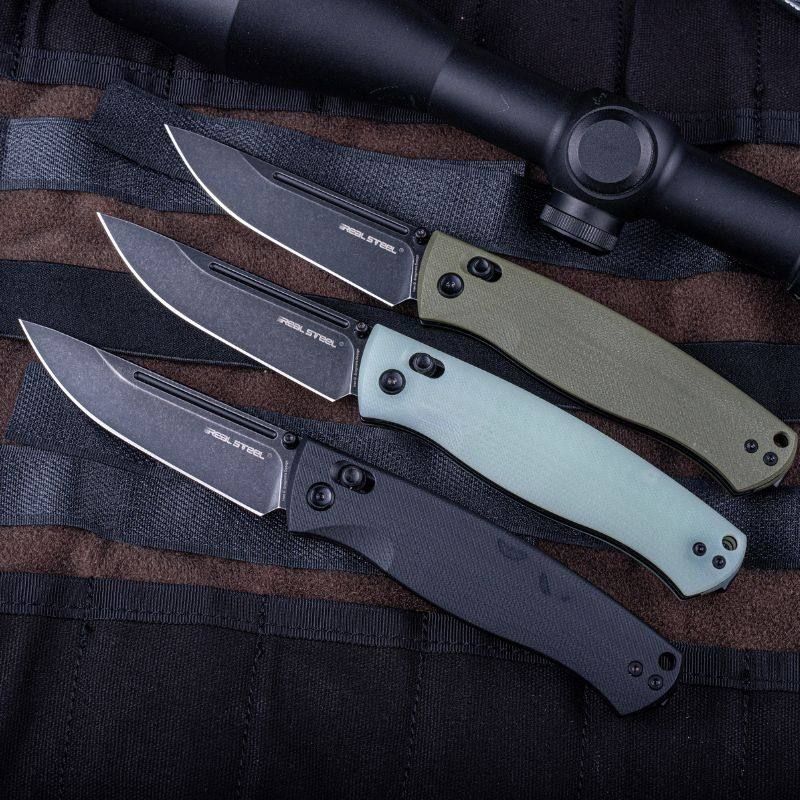 Pathfinder Folder | Flat grind | Bushcraft - Image 9