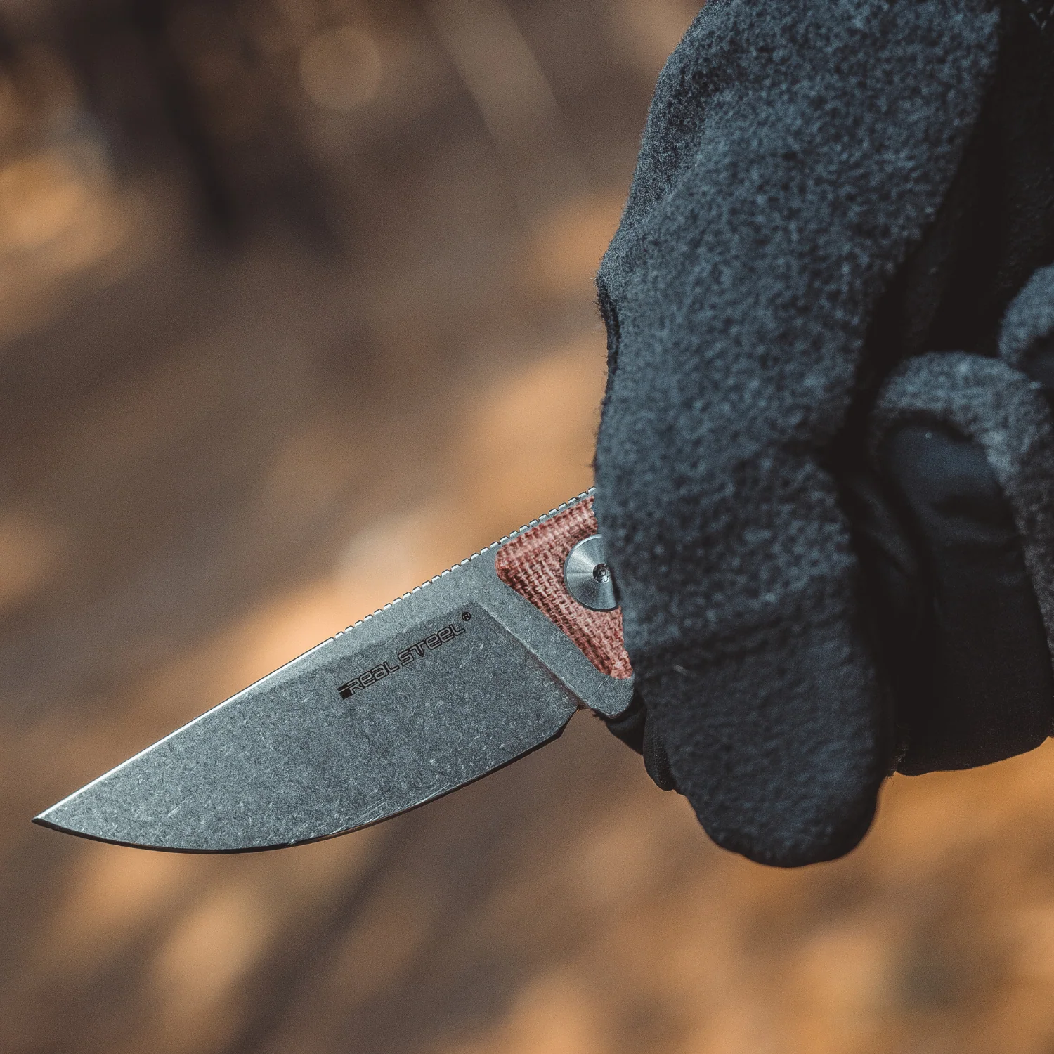 Receptor | Fixed EDC knife | 14C28N - Image 10