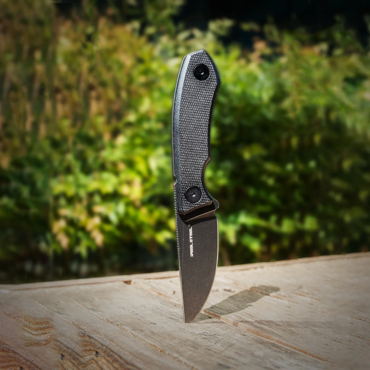Receptor | Fixed EDC knife | 14C28N - Image 3