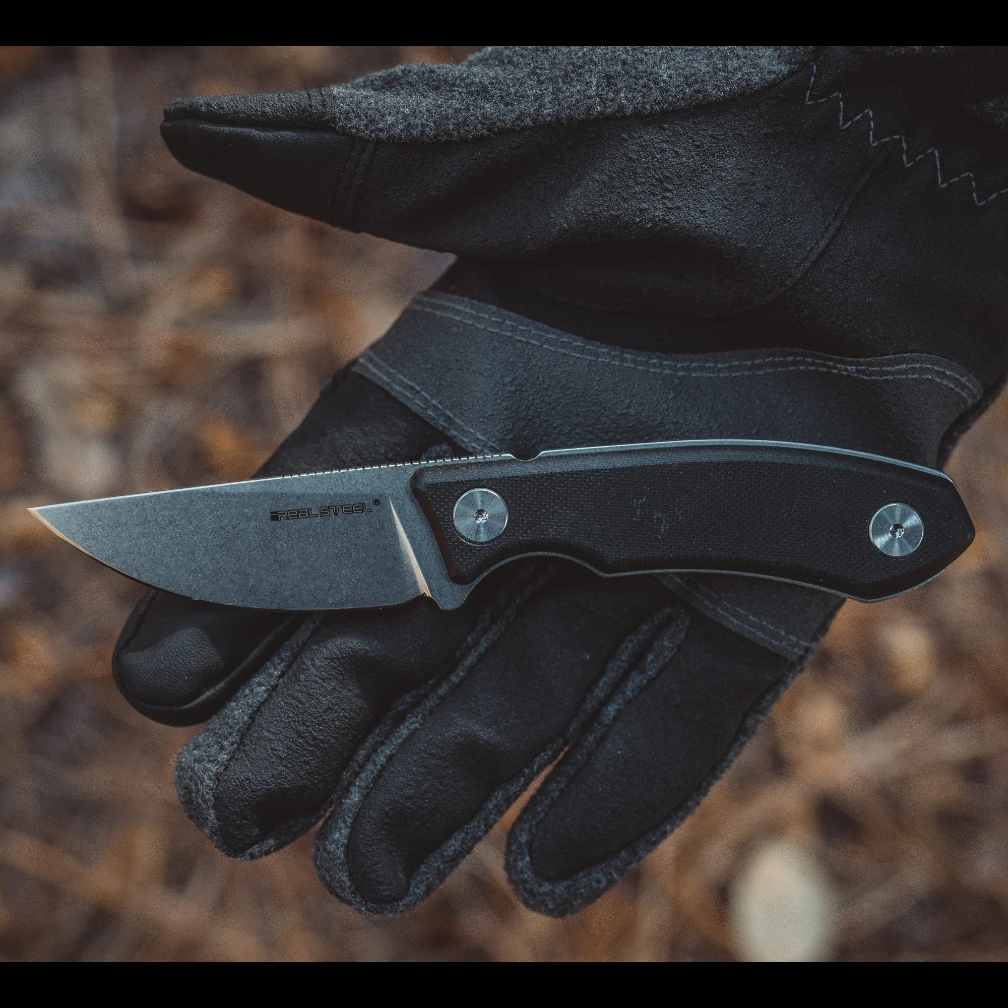 Receptor | Fixed EDC knife | 14C28N - Image 4
