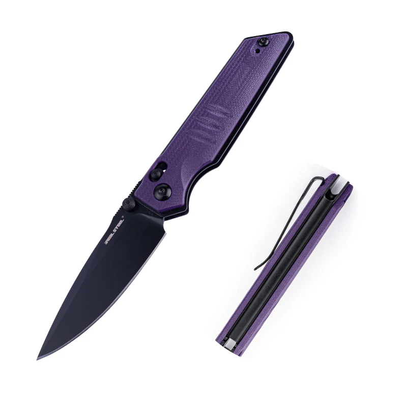 Sacra | Black PVD | G10 - Image 5