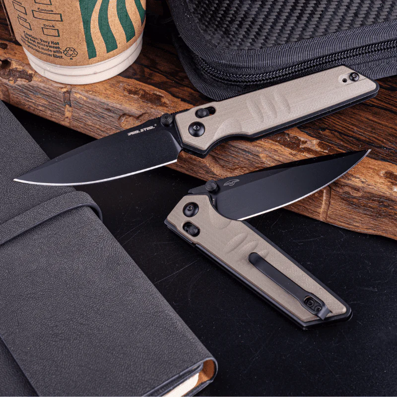 Sacra | Black PVD | G10 - Image 9