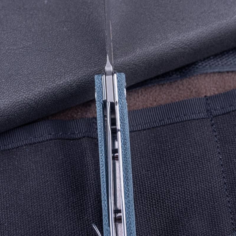 Serenity Front Flipper | Micarta - Image 8