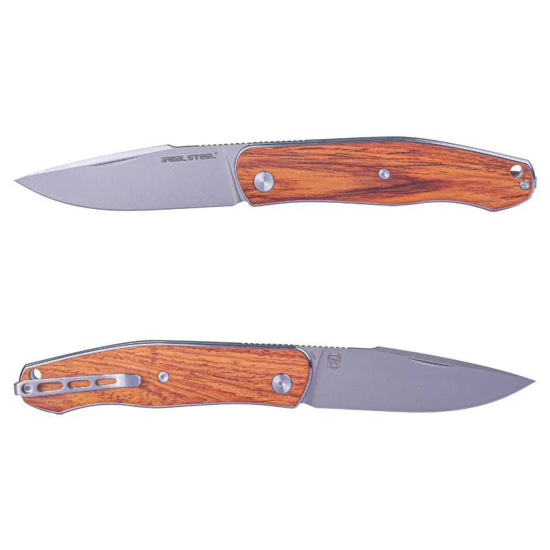 Serenity Slipjoint | Wood - Image 16