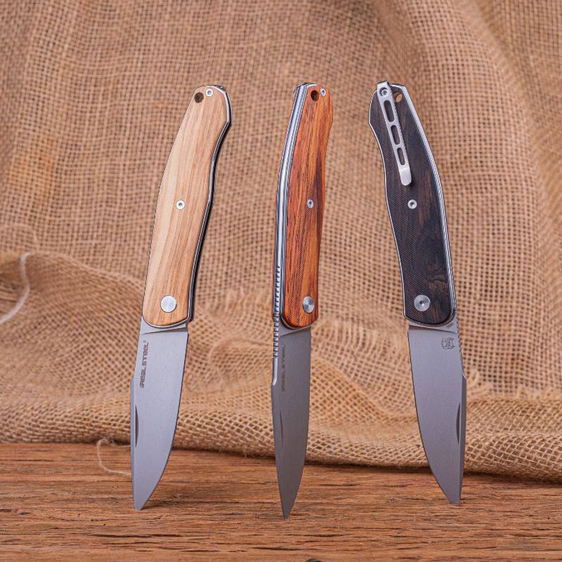 Serenity Slipjoint | Wood - Image 18