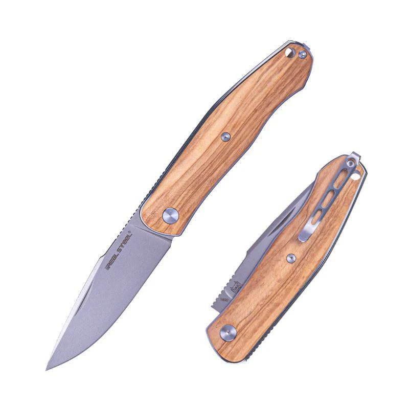 Serenity Slipjoint | Wood - Image 7