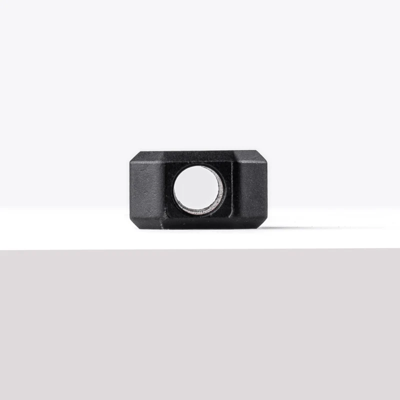 Steel lanyard bead - Image 2