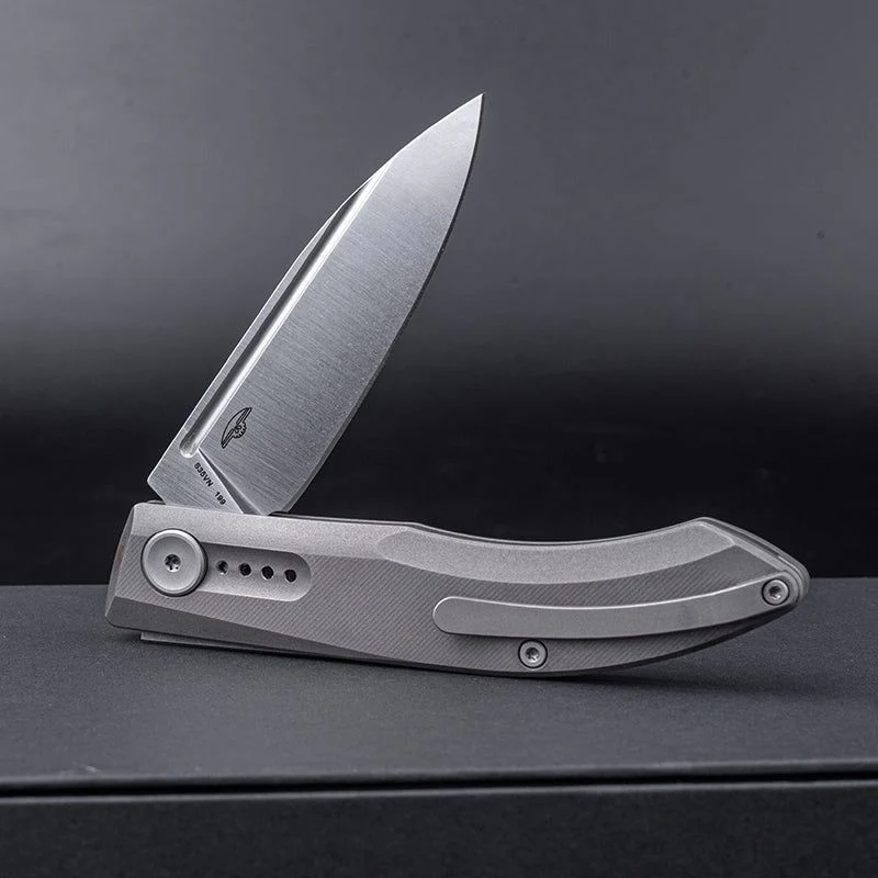 Stella Premium | S35VN | Titanium - Image 3
