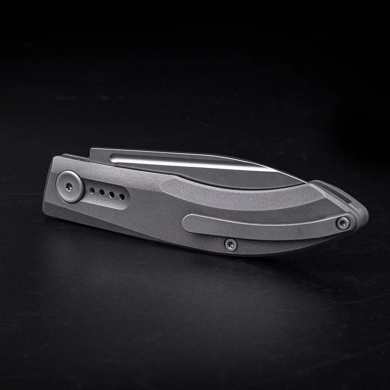 Stella Premium | S35VN | Titanium - Image 5