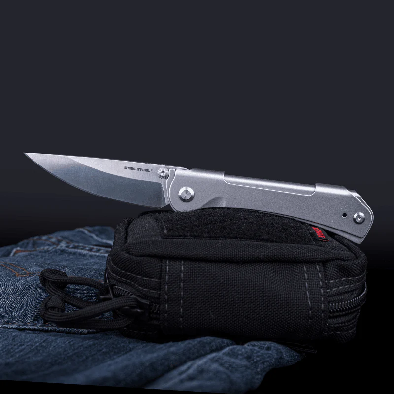 Sylph | Double Folded Steel Handle - Image 3