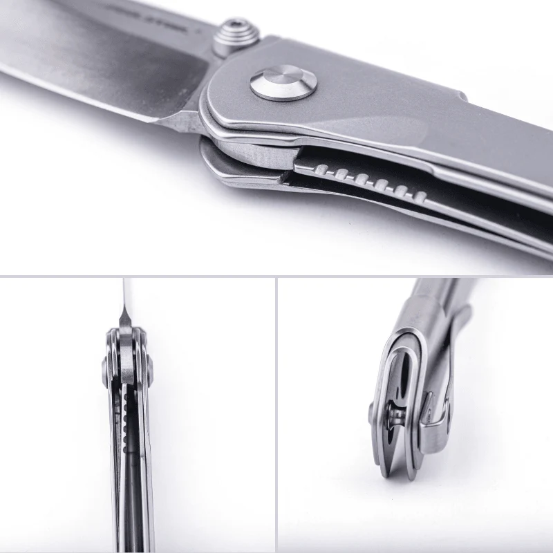 Sylph | Double Folded Steel Handle - Image 9