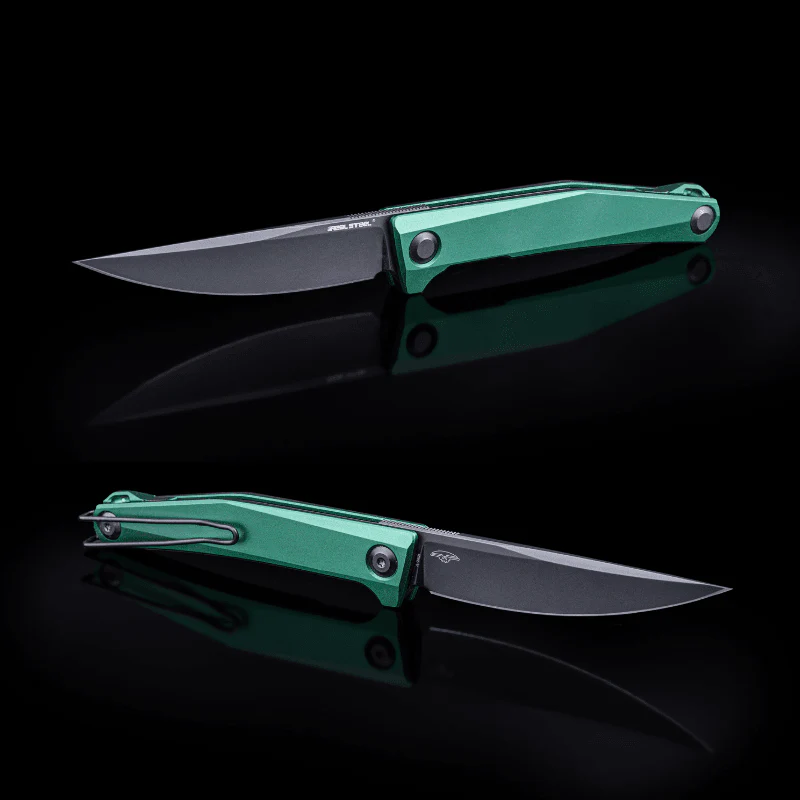 Teres | Flipper | Alu-handle | Black - Image 5