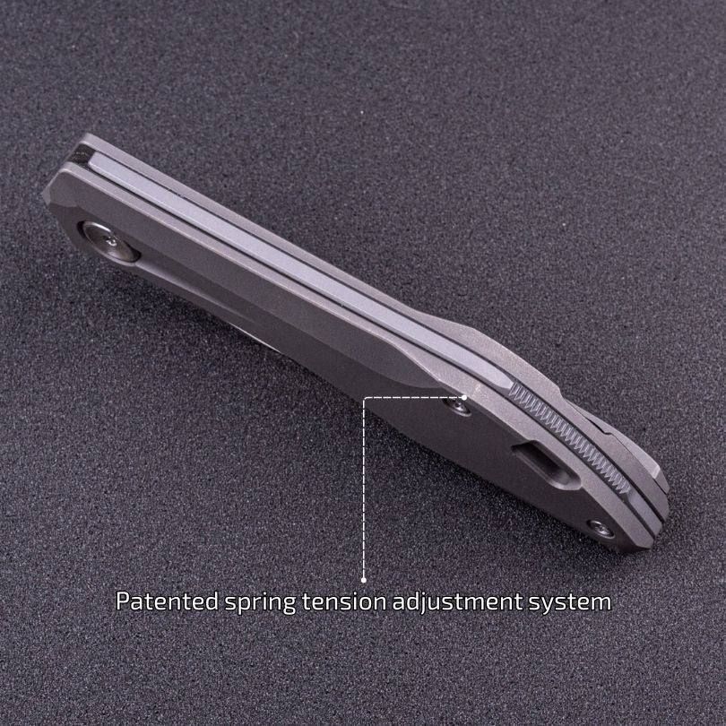 Ventus Titanium | ATS | Clip point - Image 6