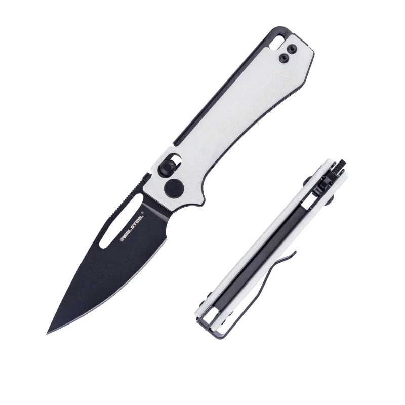 Vis | 2.72"/68mm Blade | Black